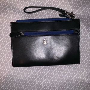 💙Giani Bernini wristlet